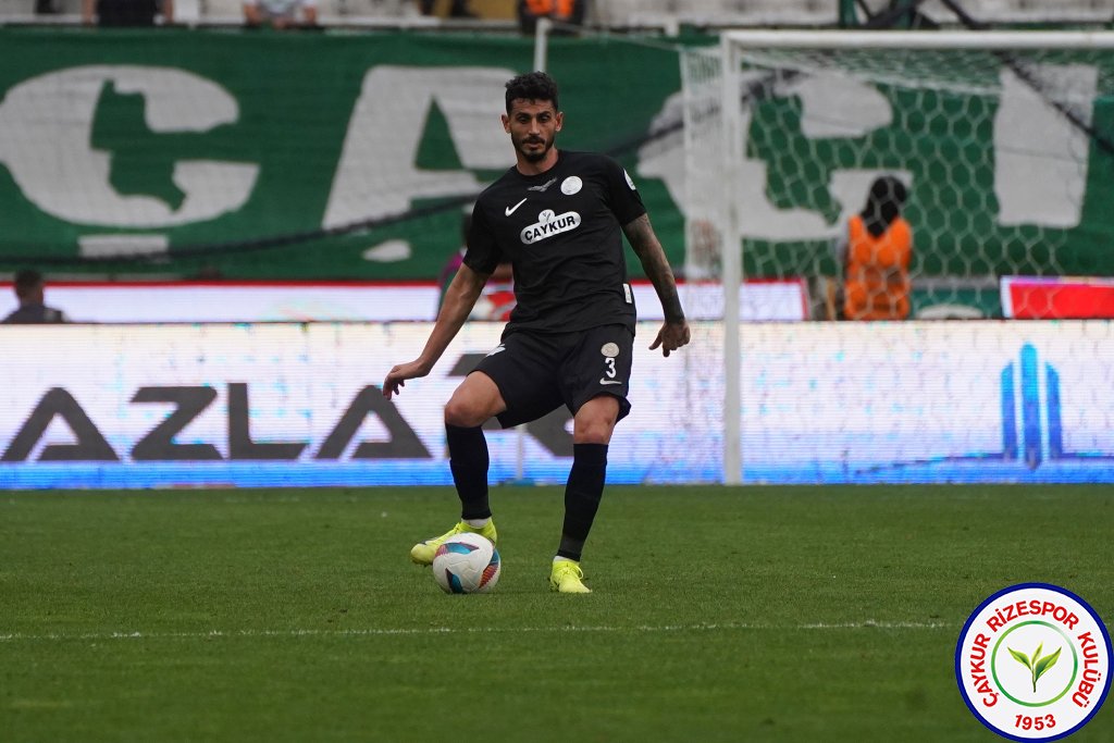 TÜMOSAN KONYASPOR 2 - 1 ÇAYKUR RİZESPOR A.Ş.