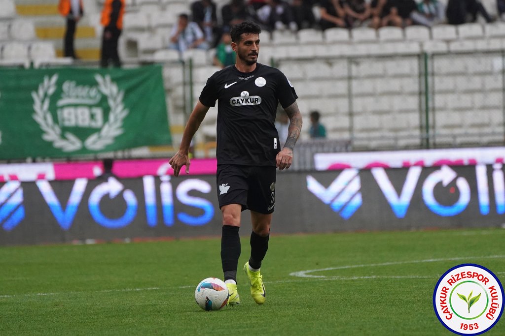 TÜMOSAN KONYASPOR 2 - 1 ÇAYKUR RİZESPOR A.Ş.