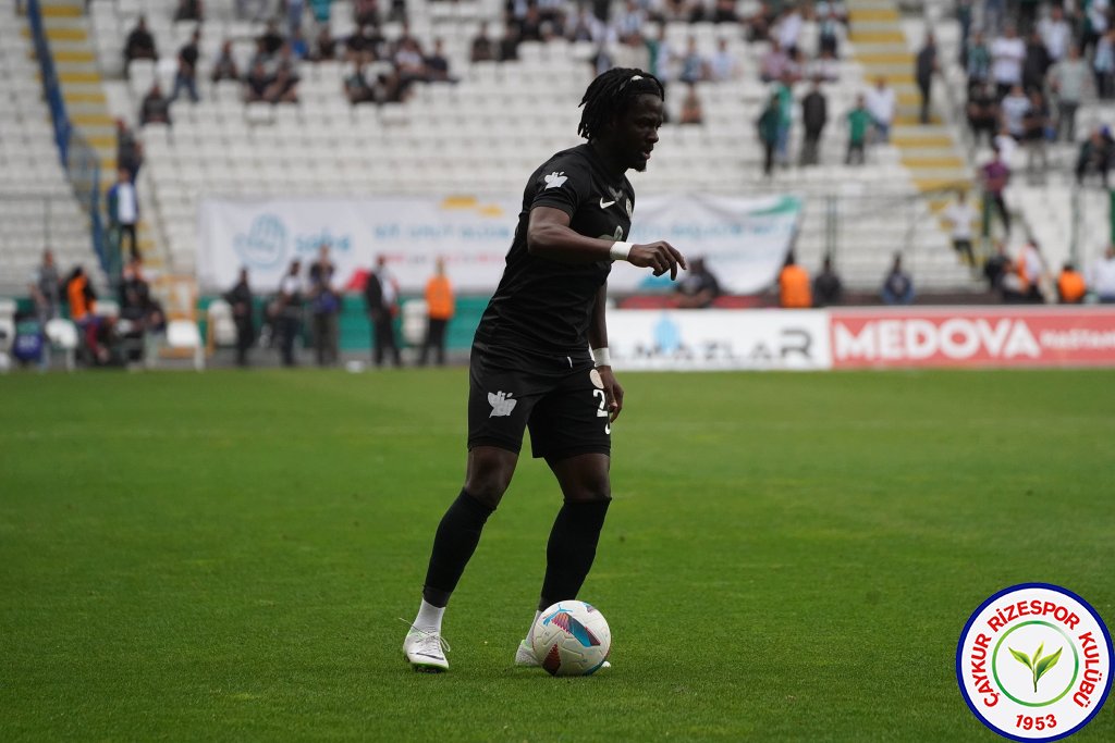 TÜMOSAN KONYASPOR 2 - 1 ÇAYKUR RİZESPOR A.Ş.