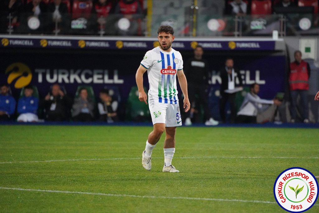 ÇAYKUR RİZESPOR A.Ş. 6 - 3 GÖZTEPE A.Ş.