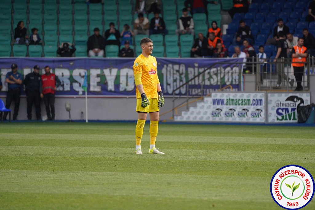 ÇAYKUR RİZESPOR 5 - 2 ATAKAŞ HATAYSPOR