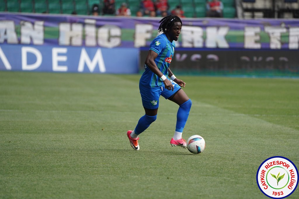 ÇAYKUR RİZESPOR 5 - 2 ATAKAŞ HATAYSPOR