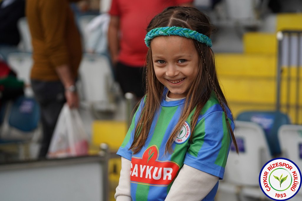 ÇAYKUR RİZESPOR 5 - 2 ATAKAŞ HATAYSPOR
