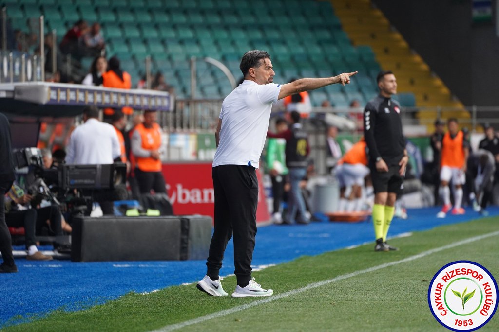 ÇAYKUR RİZESPOR 5 - 2 ATAKAŞ HATAYSPOR
