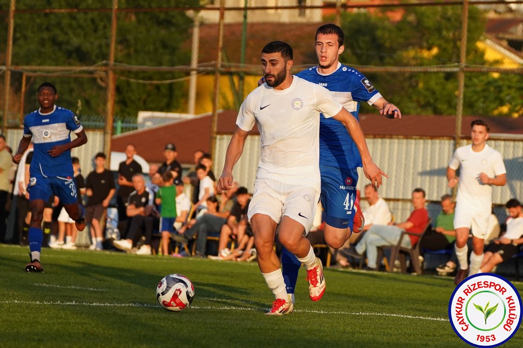 çaykur rizespor 1-3 dinamo tbilisi