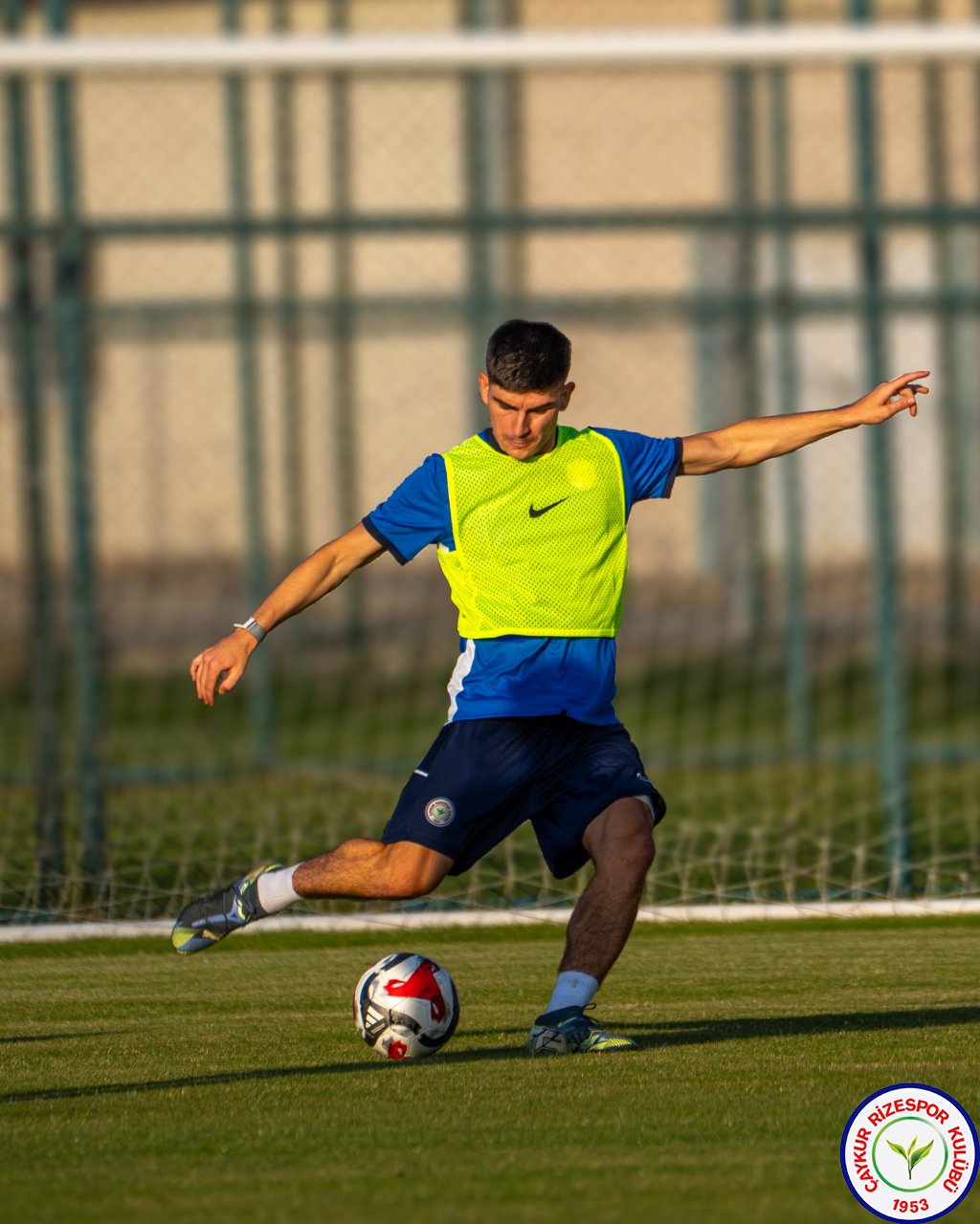 Çaykur Rizespor’umuz yeni sezon ikinci etap kampına Erzurum'da başladı.