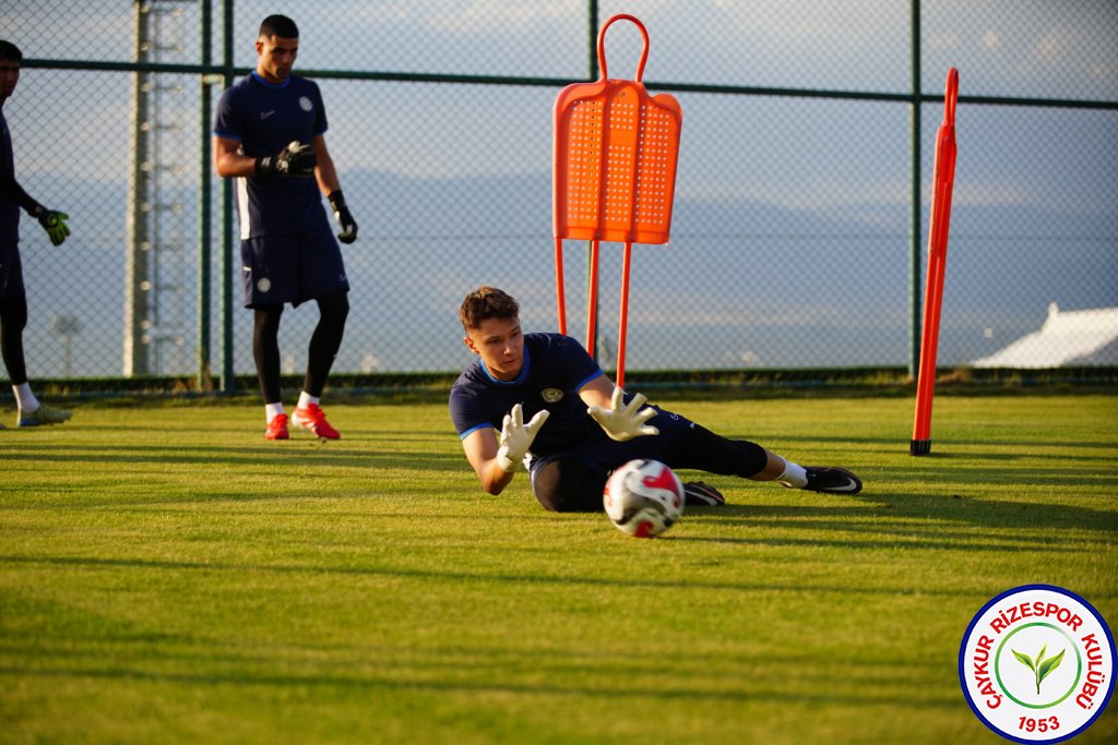 Çaykur Rizespor’umuz yeni sezon ikinci etap kampına Erzurum'da başladı.