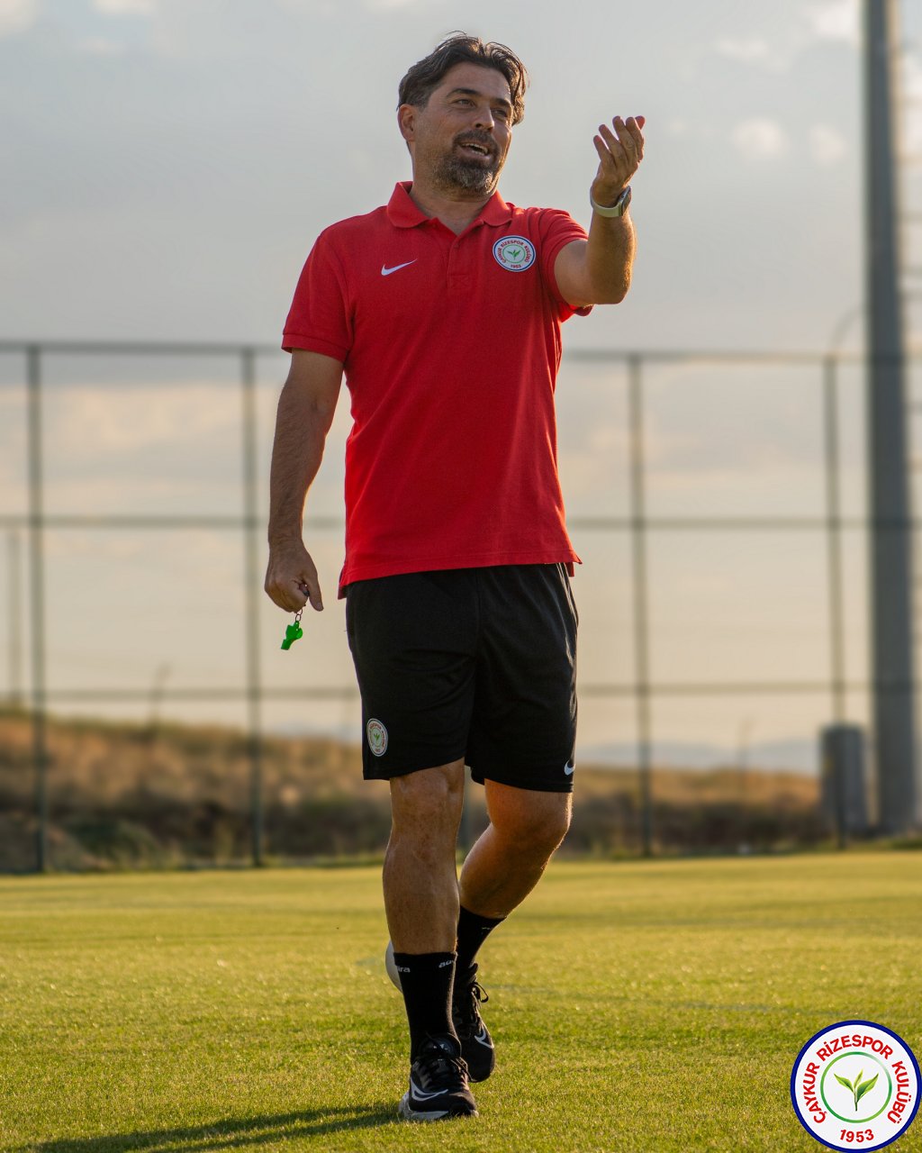 Çaykur Rizespor’umuz yeni sezon ikinci etap kampına Erzurum'da başladı.