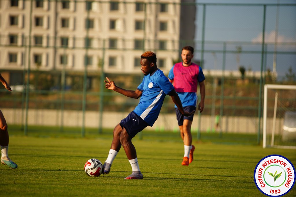 Çaykur Rizespor’umuz yeni sezon ikinci etap kampına Erzurum'da başladı.