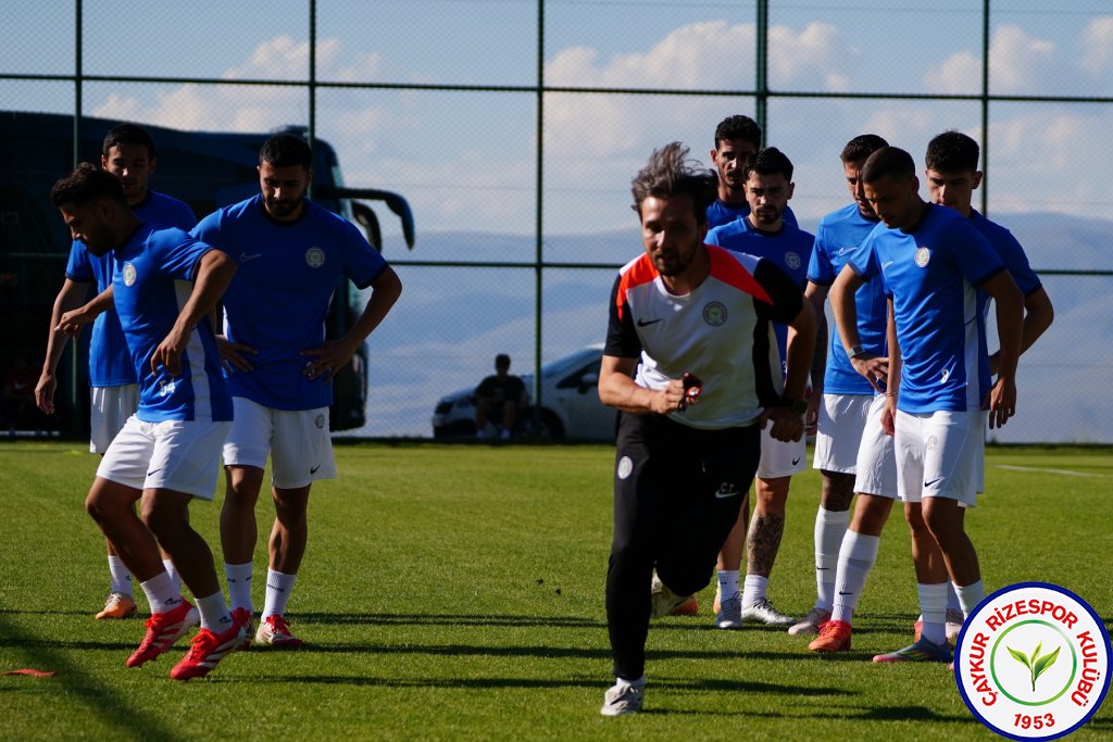 Çaykur Rizespor 1-2 Konyaspor (hazırlık maçı)