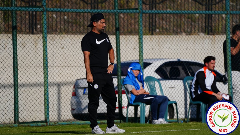 Çaykur Rizespor 1-2 Konyaspor (hazırlık maçı)