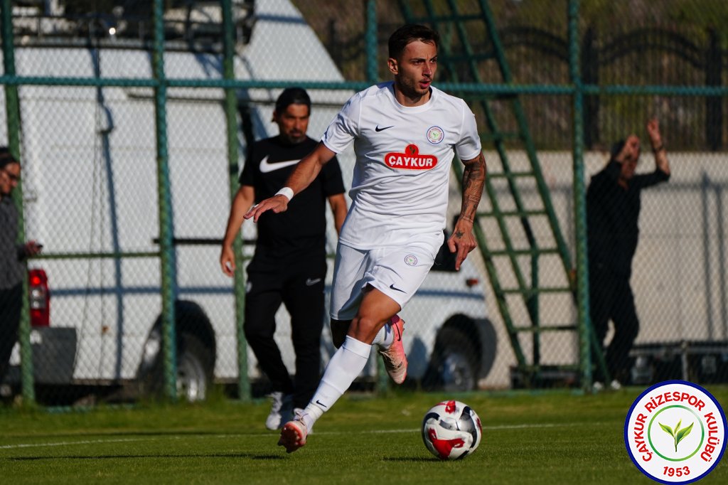 Çaykur Rizespor 1-2 Konyaspor (hazırlık maçı)