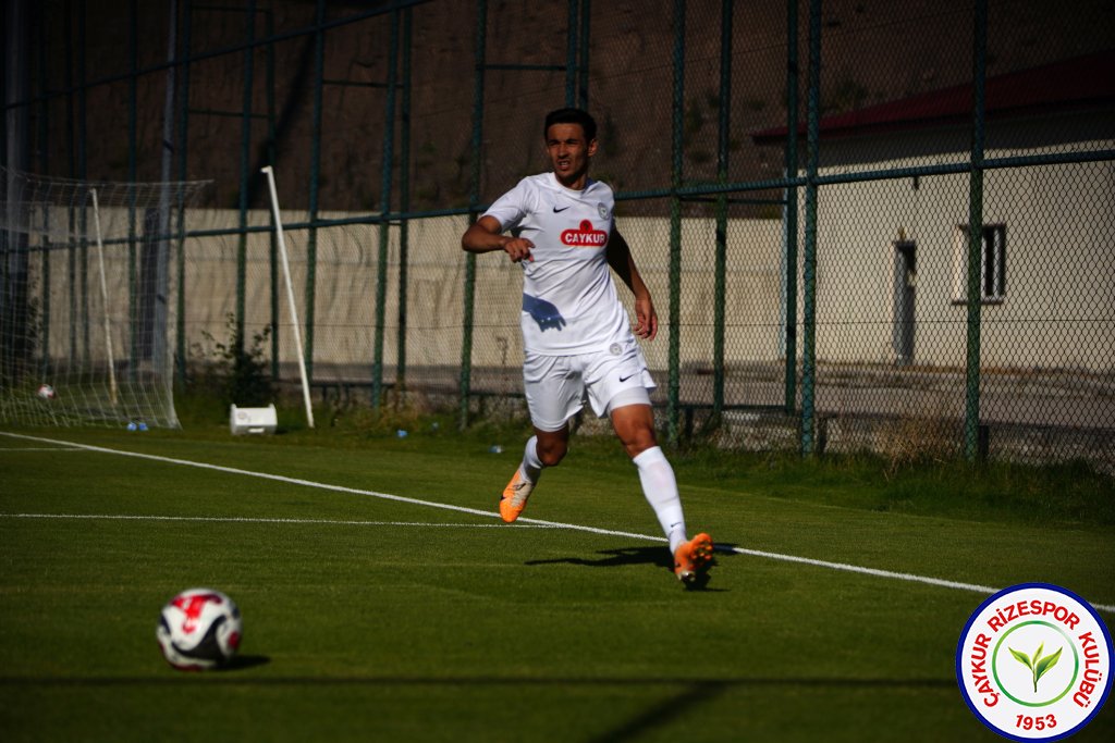 Çaykur Rizespor 1-2 Konyaspor (hazırlık maçı)