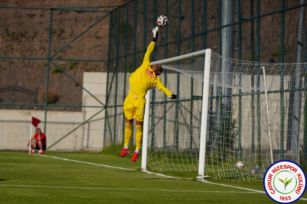 Çaykur Rizespor 1-2 Konyaspor (hazırlık maçı)