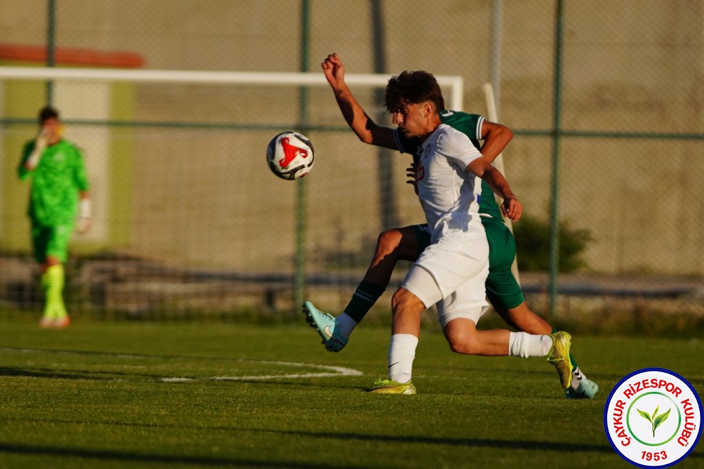 Çaykur Rizespor 1-2 Konyaspor (hazırlık maçı)