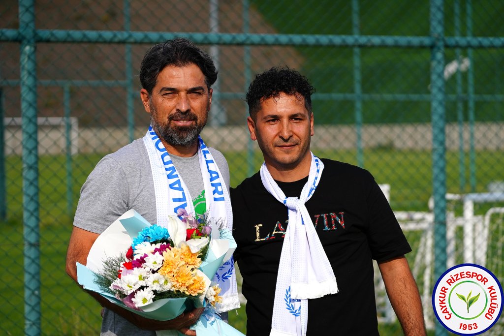 Erzurumspor 1-0 Çaykur Rizespor (hazırlık maçı)