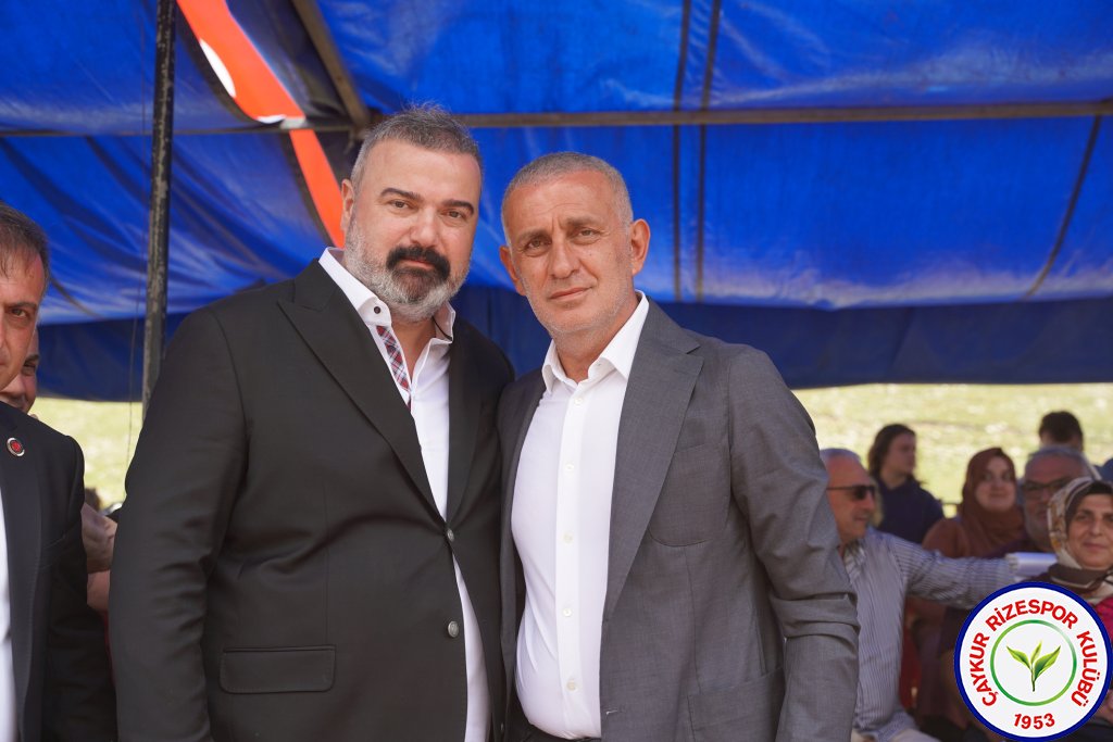 Çaykur Rizespor Birlik ve Beraberlik Şöleni sona erdi