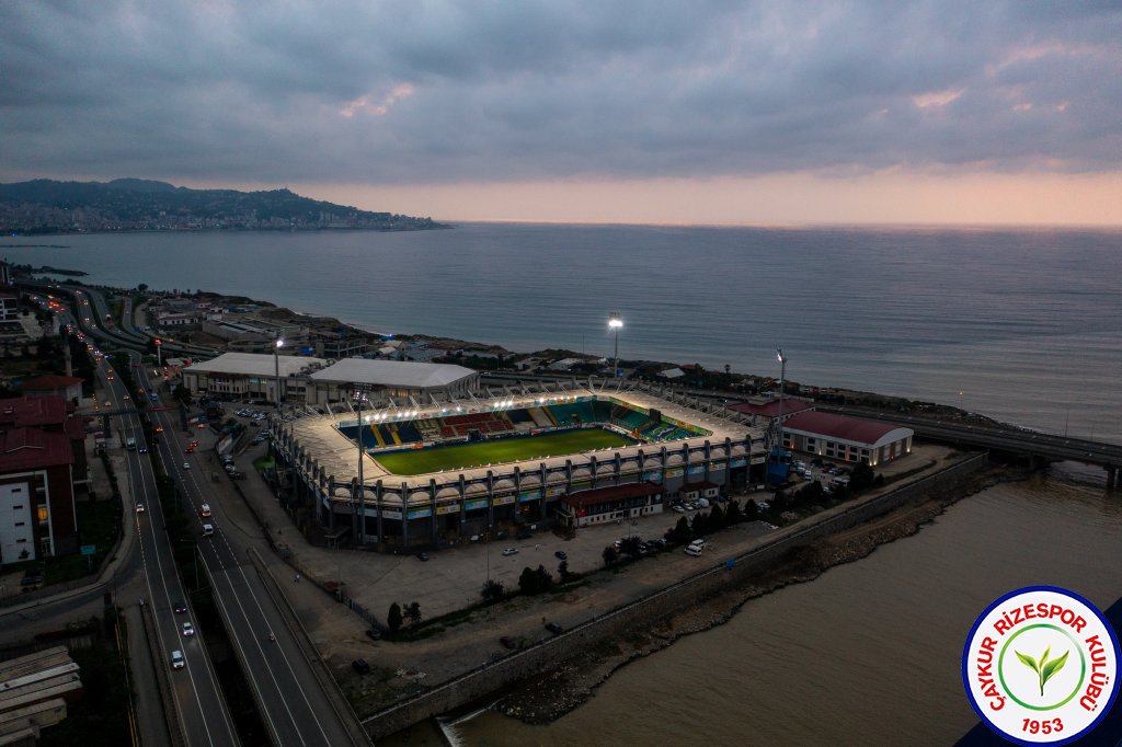 ÇAYKUR RİZESPOR SEZON AÇILIŞI VE TARAFTARLARLA BULUŞMA ETKİNLİĞİ