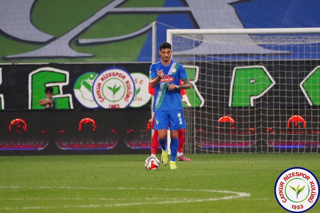 ÇAYKUR RİZESPOR 0 - 3 GÖZTEPE