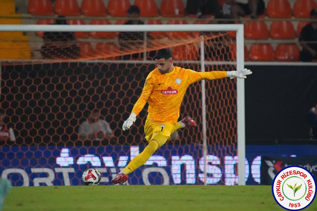 CORENDON ALANYASPOR 0 - 0 ÇAYKUR RİZESPOR A.Ş.