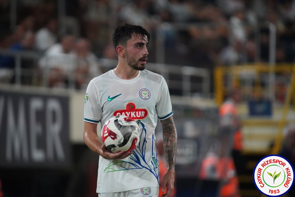 CORENDON ALANYASPOR 0 - 0 ÇAYKUR RİZESPOR A.Ş.