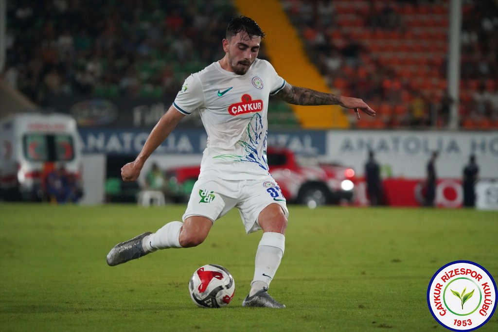 CORENDON ALANYASPOR 0 - 0 ÇAYKUR RİZESPOR A.Ş.