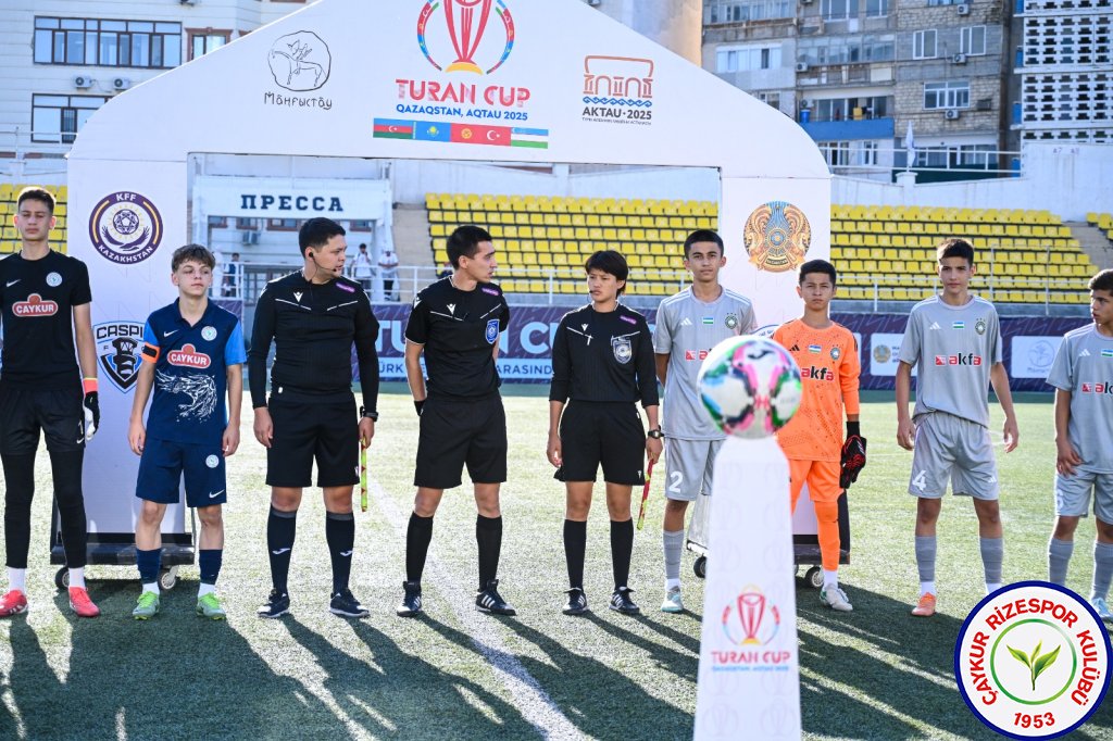 Turan Cup 2025