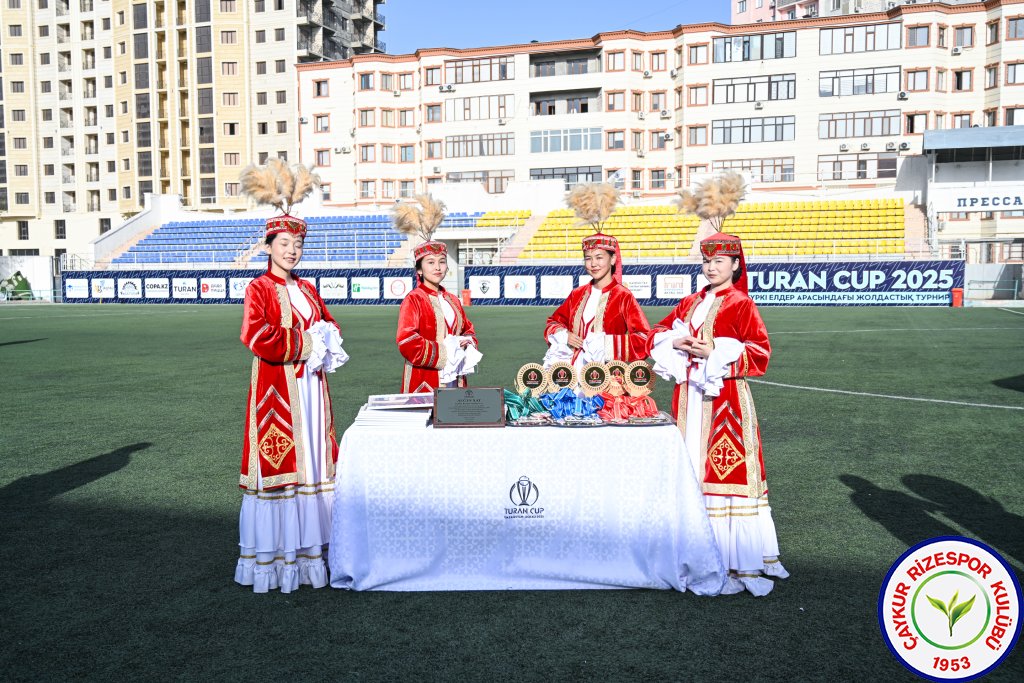 Turan Cup 2025