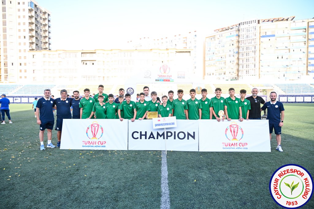 Turan Cup 2025