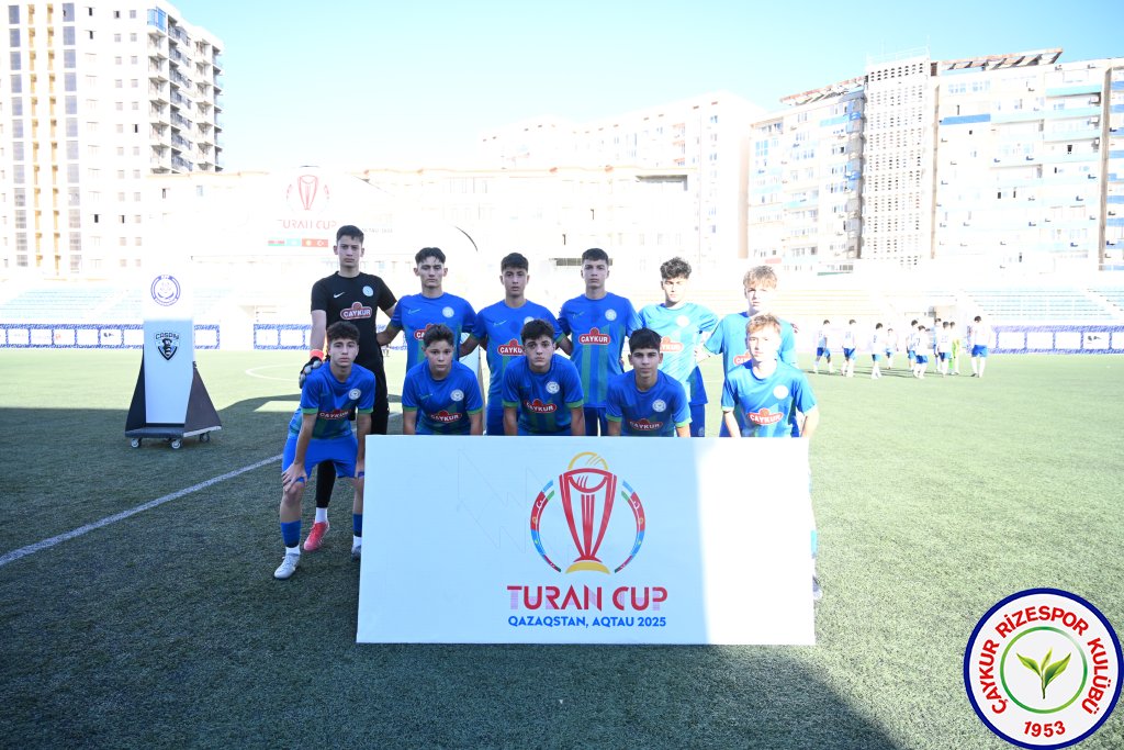 Turan Cup 2025