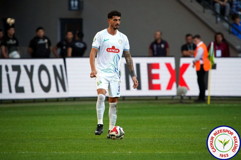 KOCAELİSPOR 1 - 1 ÇAYKUR RİZESPOR A.Ş.