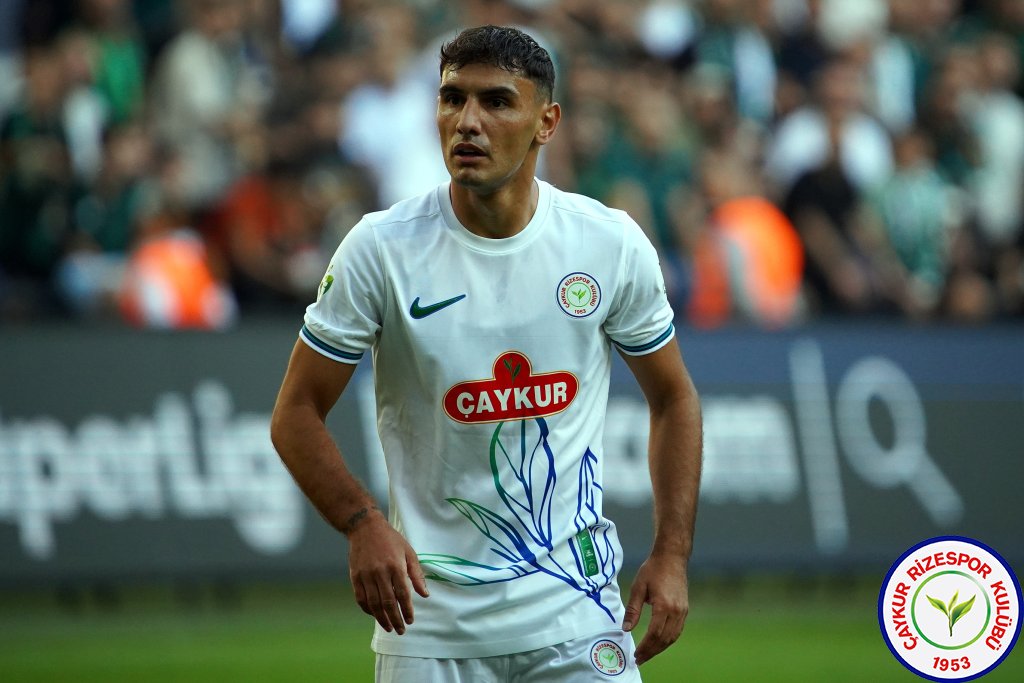 KOCAELİSPOR 1 - 1 ÇAYKUR RİZESPOR A.Ş.