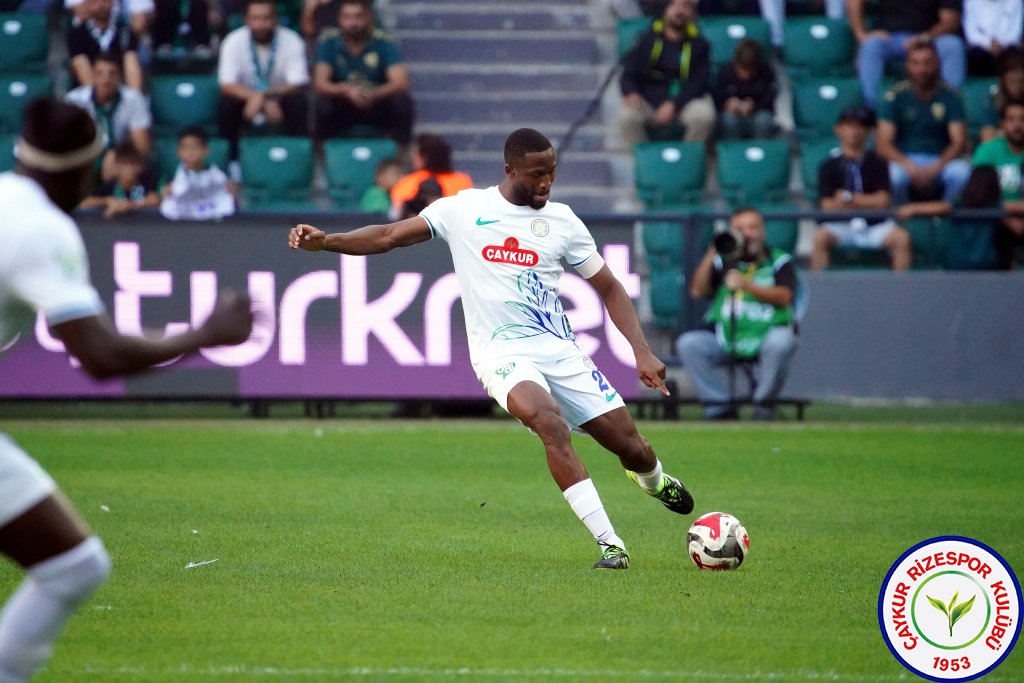 KOCAELİSPOR 1 - 1 ÇAYKUR RİZESPOR A.Ş.