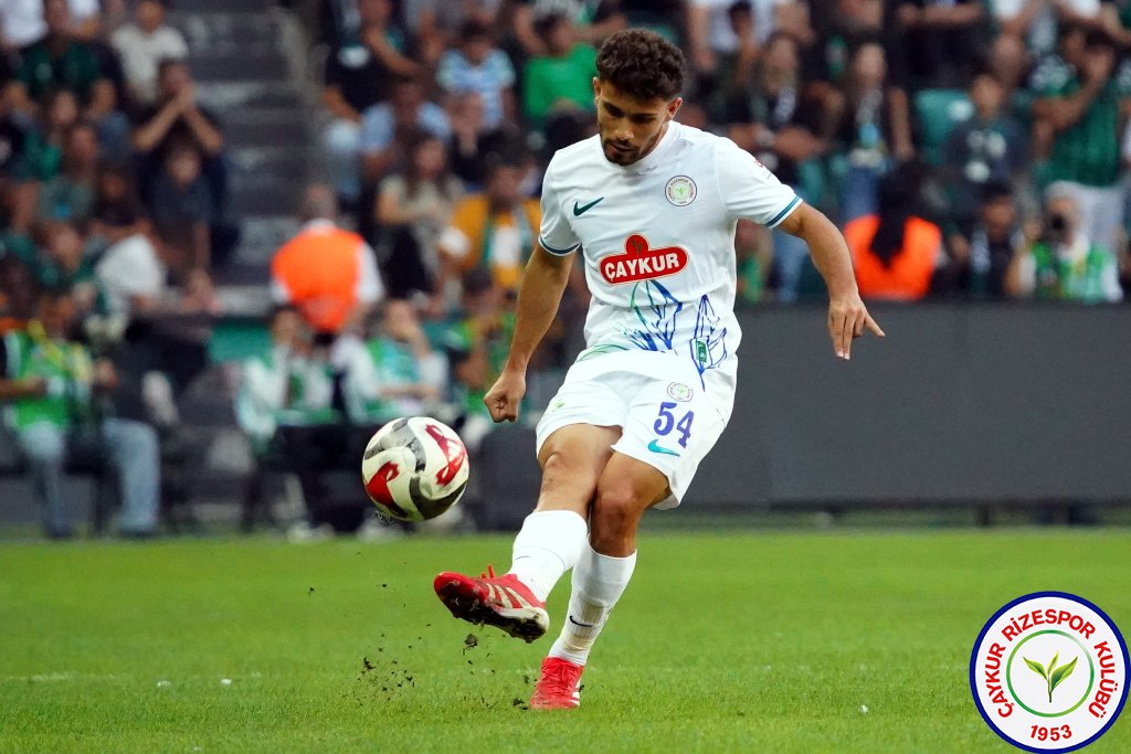 KOCAELİSPOR 1 - 1 ÇAYKUR RİZESPOR A.Ş.