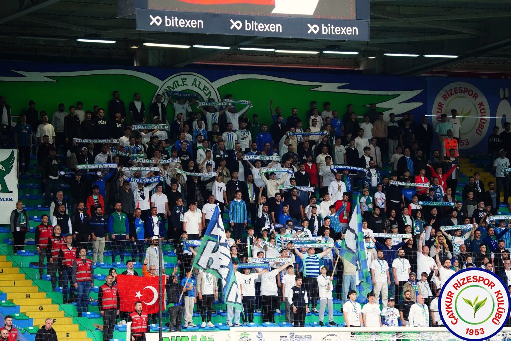 ÇAYKUR RİZESPOR 1 - 2 KASIMPAŞA