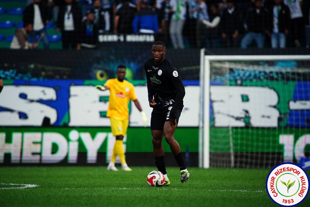 ÇAYKUR RİZESPOR 1 - 2 KASIMPAŞA