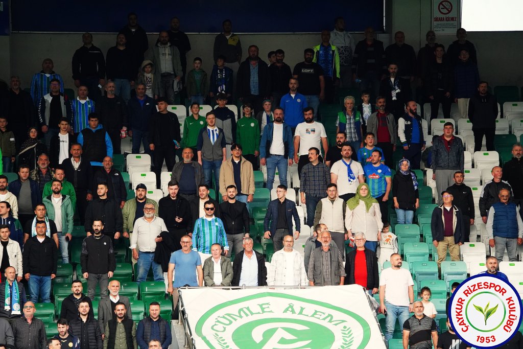 ÇAYKUR RİZESPOR 1 - 2 KASIMPAŞA