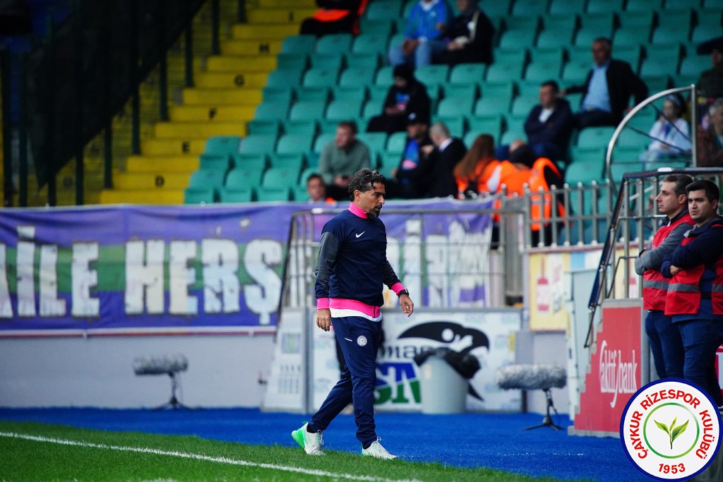 ÇAYKUR RİZESPOR 1 - 2 KASIMPAŞA