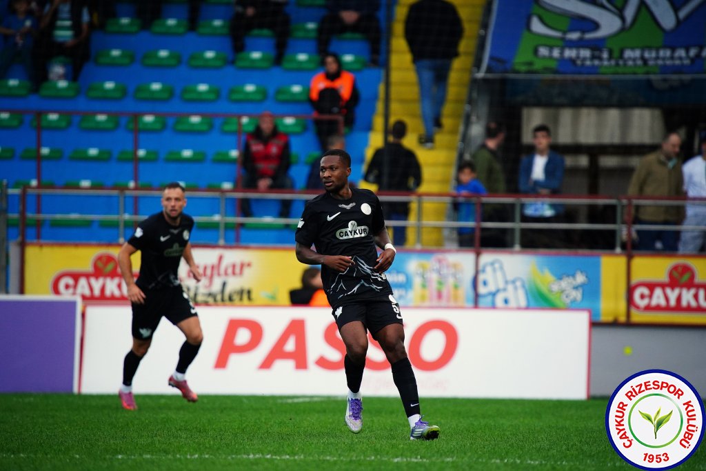 ÇAYKUR RİZESPOR 1 - 2 KASIMPAŞA