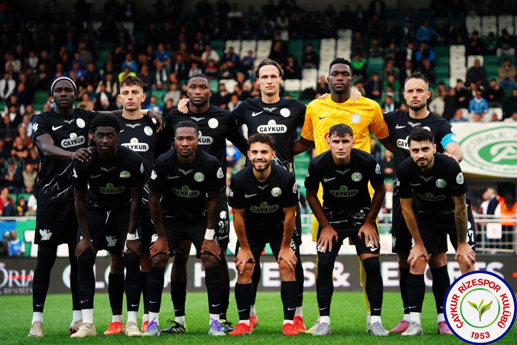 ÇAYKUR RİZESPOR 1 - 2 KASIMPAŞA