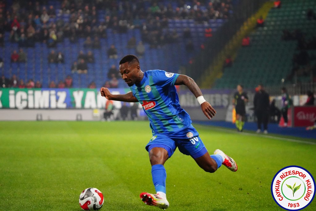 ÇAYKUR RİZESPOR A.Ş. 1 - 0 MISIRLI.COM.TR FATİH KARAGÜMRÜK