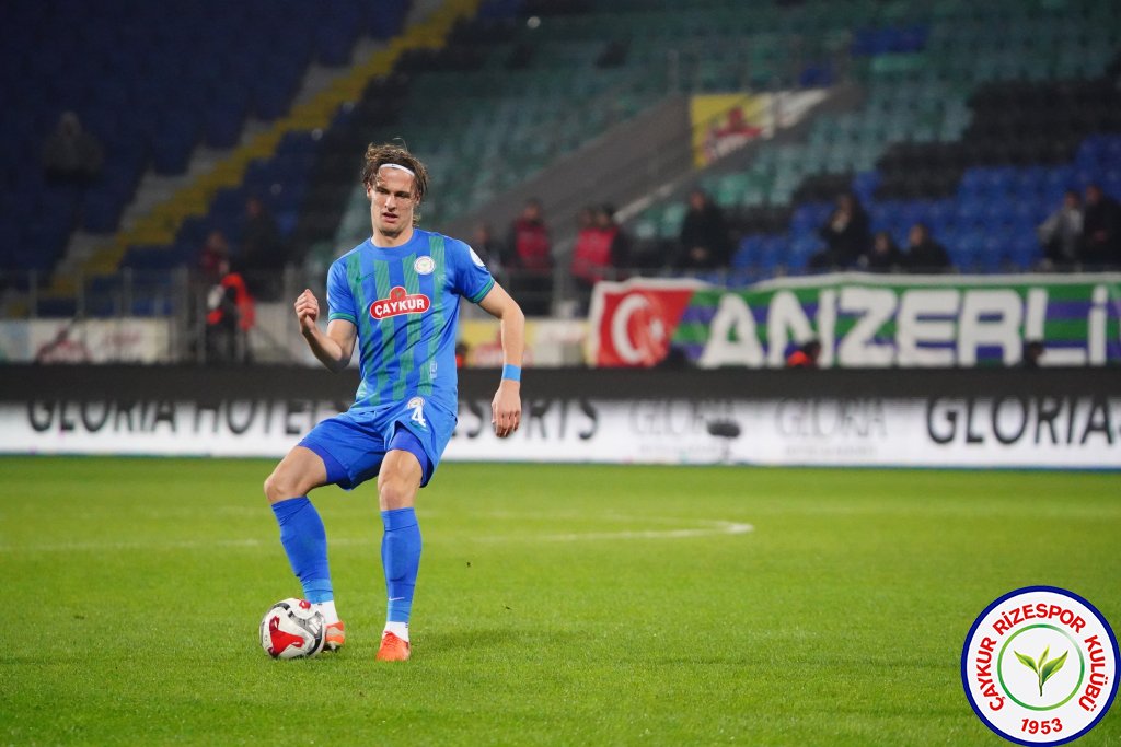 ÇAYKUR RİZESPOR A.Ş. 1 - 0 MISIRLI.COM.TR FATİH KARAGÜMRÜK