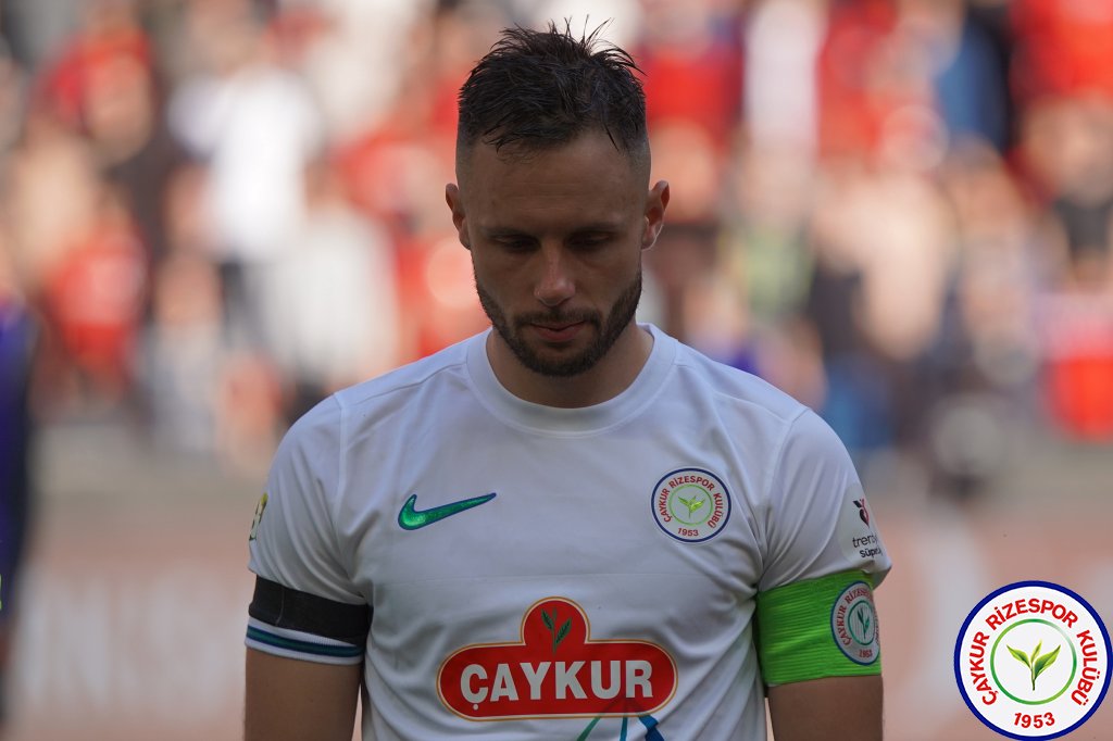 GAZİANTEP FUTBOL KULÜBÜ A.Ş.	2 - 2	ÇAYKUR RİZESPOR A.Ş.