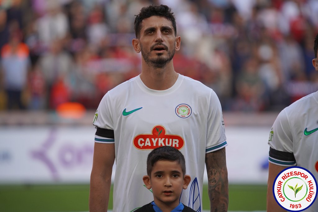 GAZİANTEP FUTBOL KULÜBÜ A.Ş.	2 - 2	ÇAYKUR RİZESPOR A.Ş.