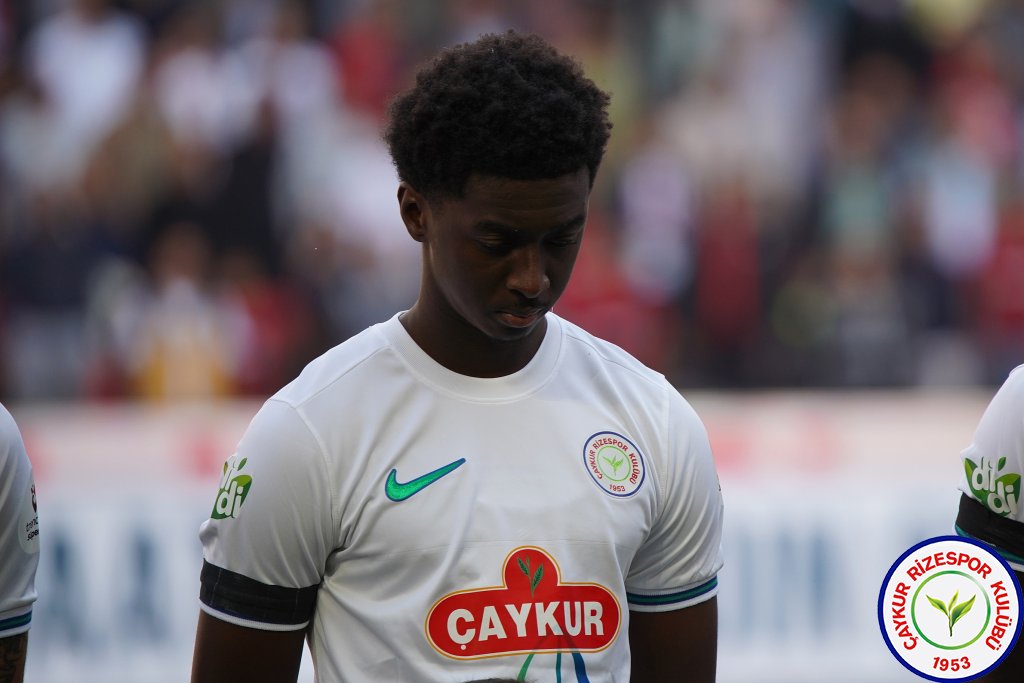 GAZİANTEP FUTBOL KULÜBÜ A.Ş.	2 - 2	ÇAYKUR RİZESPOR A.Ş.