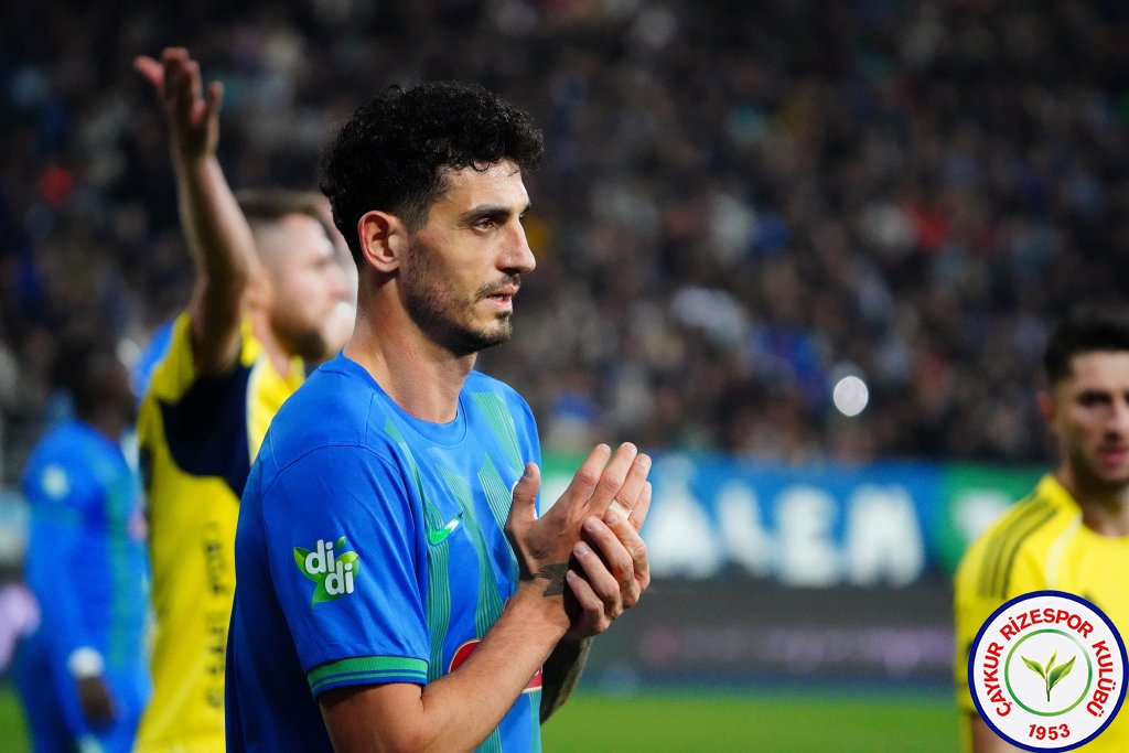 ÇAYKUR RİZESPOR 2 - 5 FENERBAHÇE