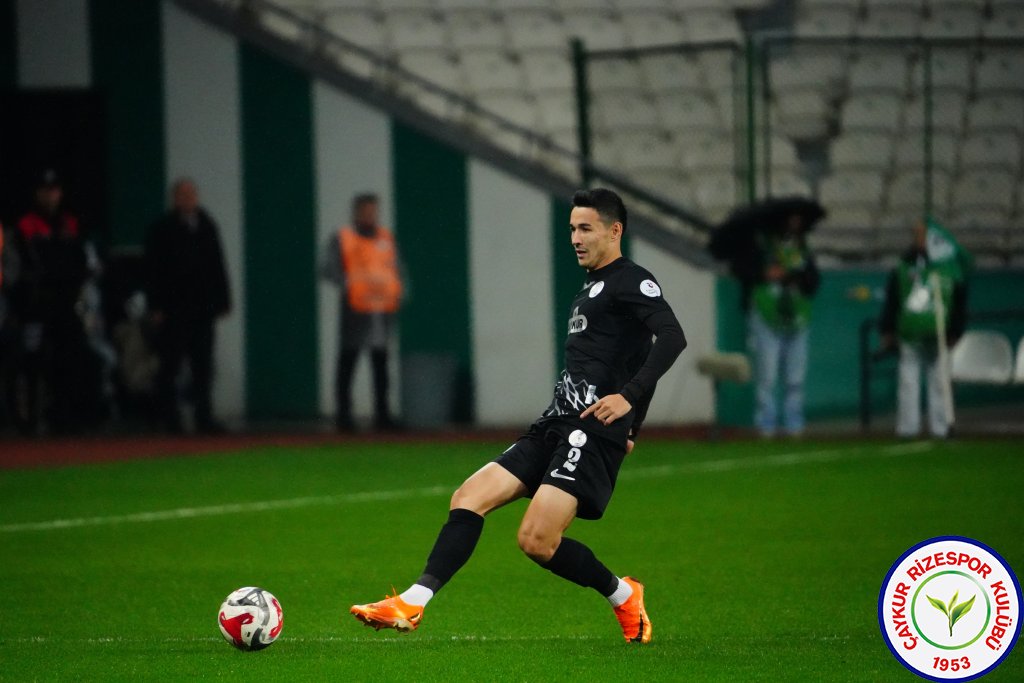 TÜMOSAN KONYASPOR 1 - 1 ÇAYKUR RİZESPOR