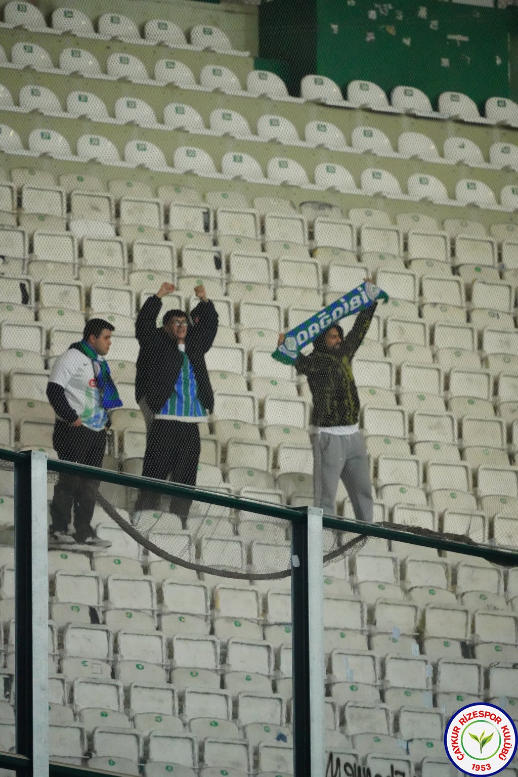 TÜMOSAN KONYASPOR 1 - 1 ÇAYKUR RİZESPOR