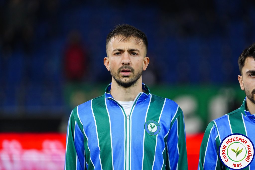 ÇAYKUR RİZESPOR A.Ş. 5-2 GAZİANTEP FUTBOL KULÜBÜ A.Ş.