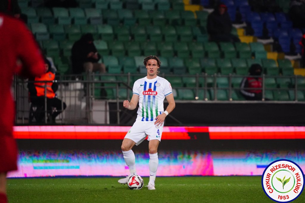 ÇAYKUR RİZESPOR A.Ş. 5-2 GAZİANTEP FUTBOL KULÜBÜ A.Ş.